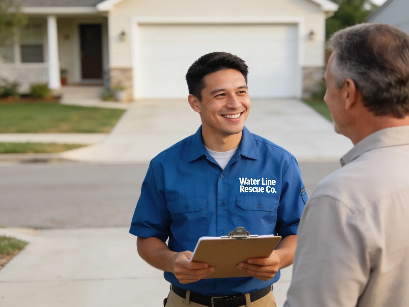Water Line Repair Palo Pinto, TX FAQs